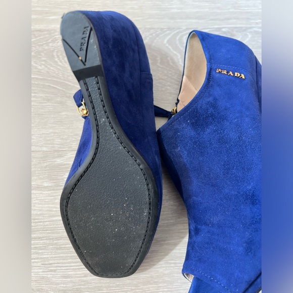 Prada wedges - Picture 2 of 3